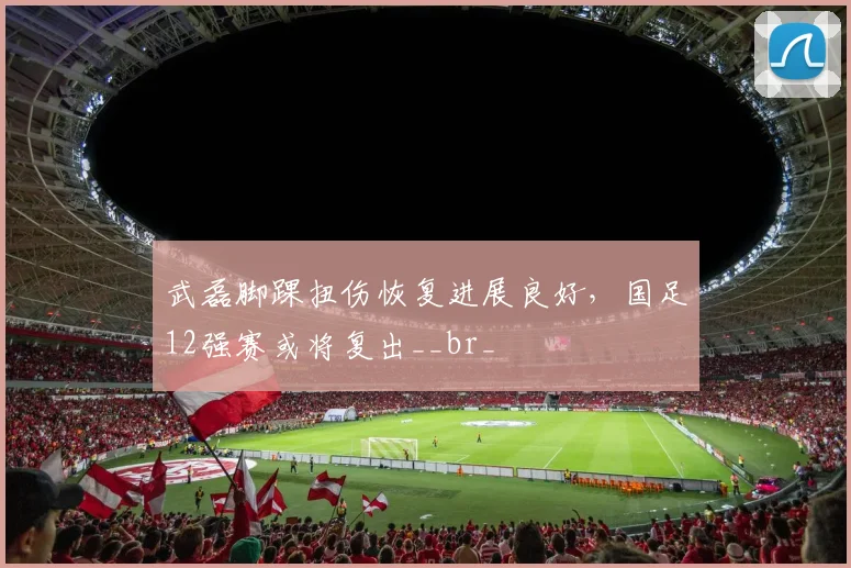 武磊脚踝扭伤恢复进展良好，国足12强赛或将复出__br_